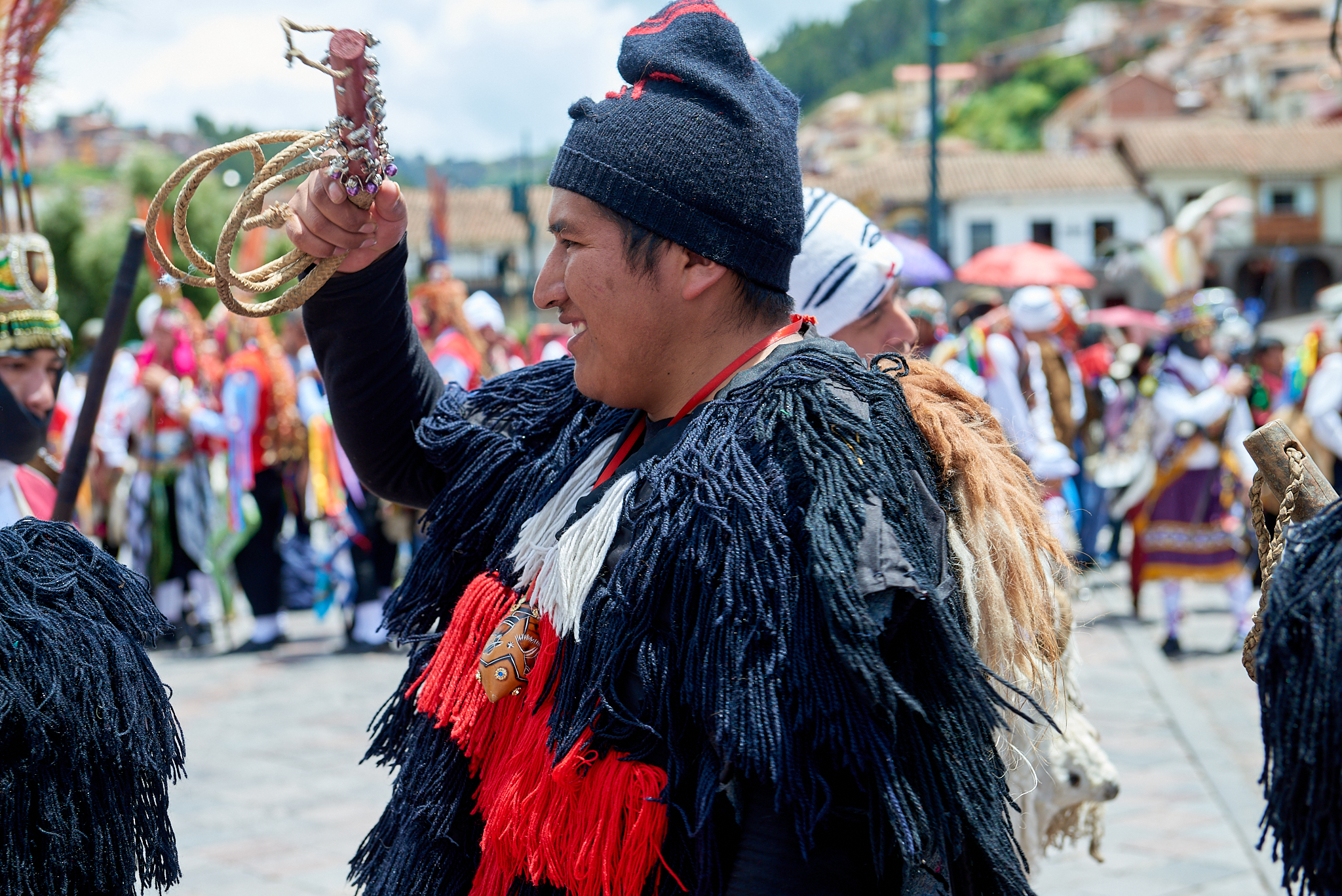 20200306 441 [페루] 쿠스코 산페드로 아르마스 광장